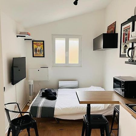 Appartement La Petite Grange - 5 Mn Gare Sncf - Wifi & Netflix à Niort Extérieur photo